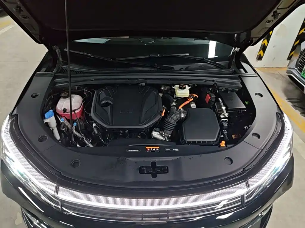 Geely Galaxy Galaxy A7 2026 2025 EM-i 150km Premium Edition