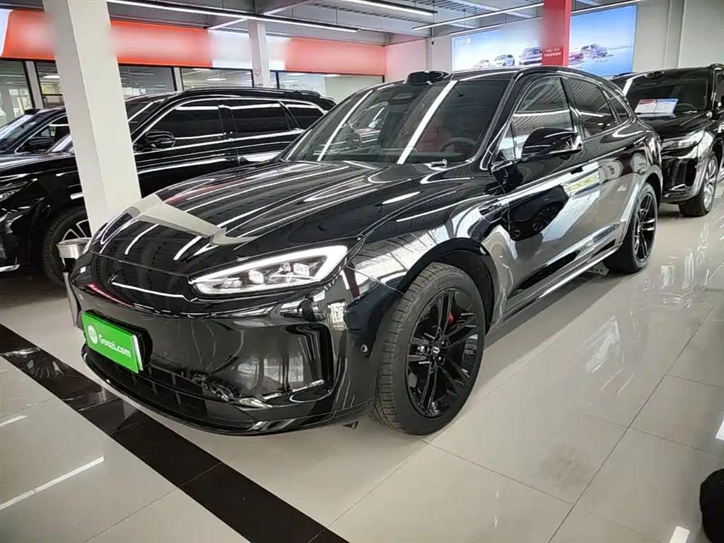 AITO Wenjie AITO M5 2025 Extended Range Ultra AWD