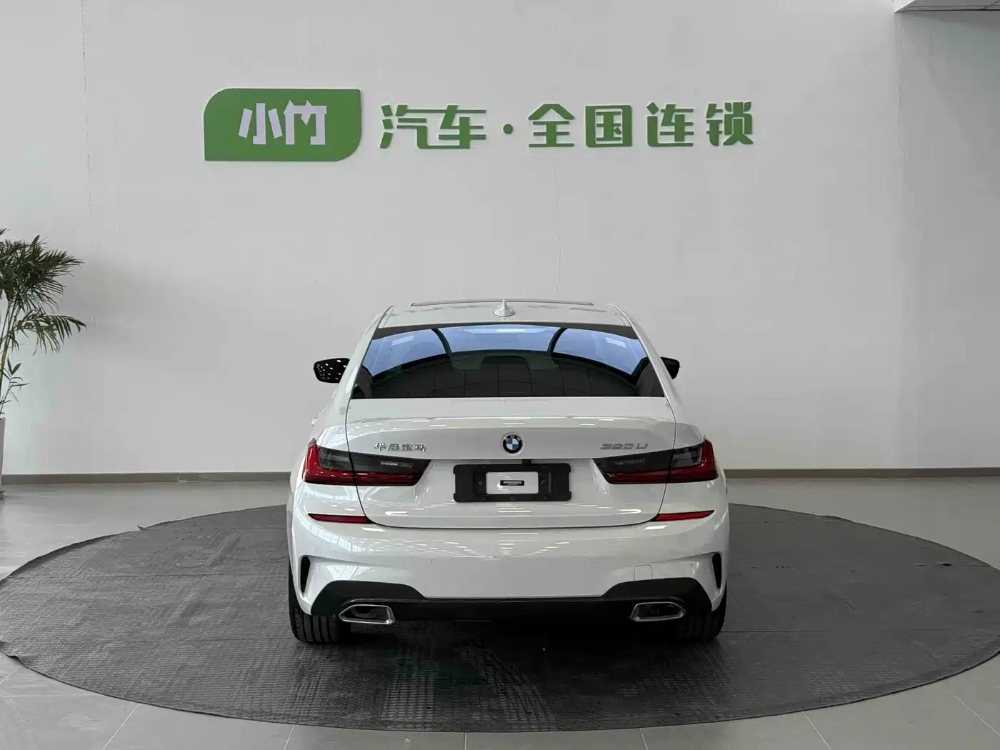 BMW 3 Series 2022 320Li M Sport Package фото 5