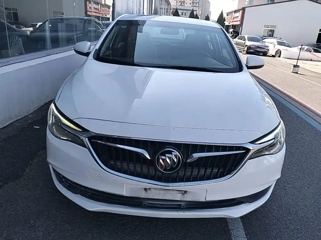 Фото 3 - Buick Excelle