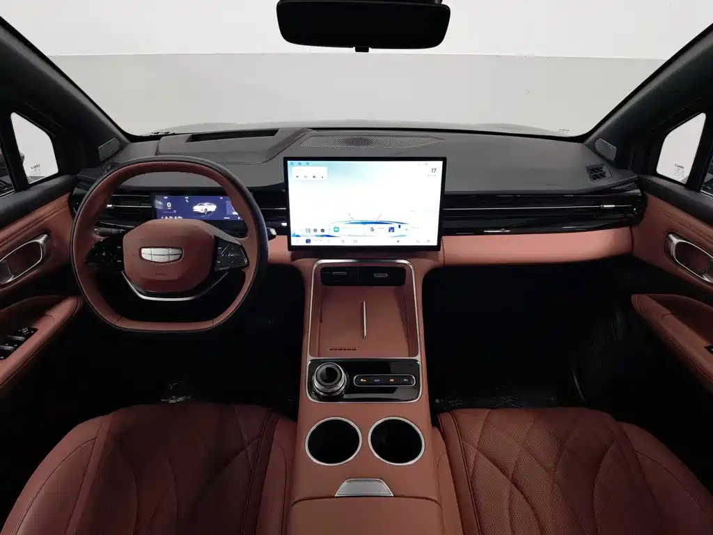 Geely Boyue REV 2026 2026 Extended Range Base Model