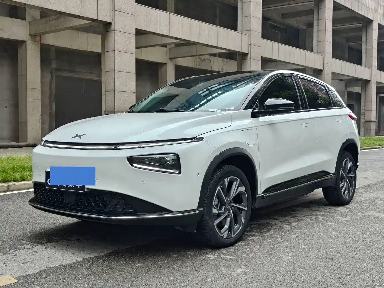XPeng G3 2022 2021 G3i 460N