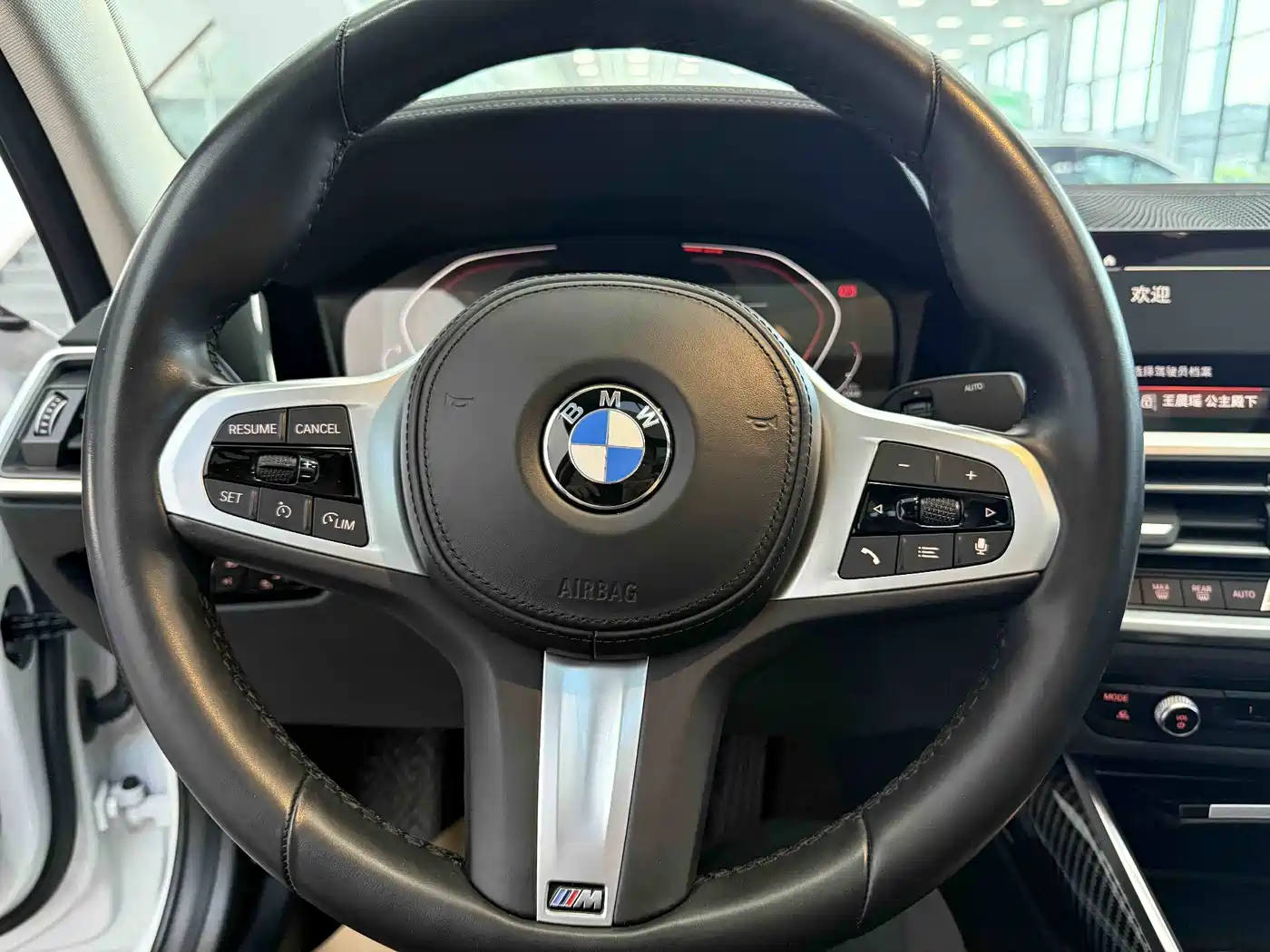 BMW 3 Series 2022 320Li M Sport Package фото 22