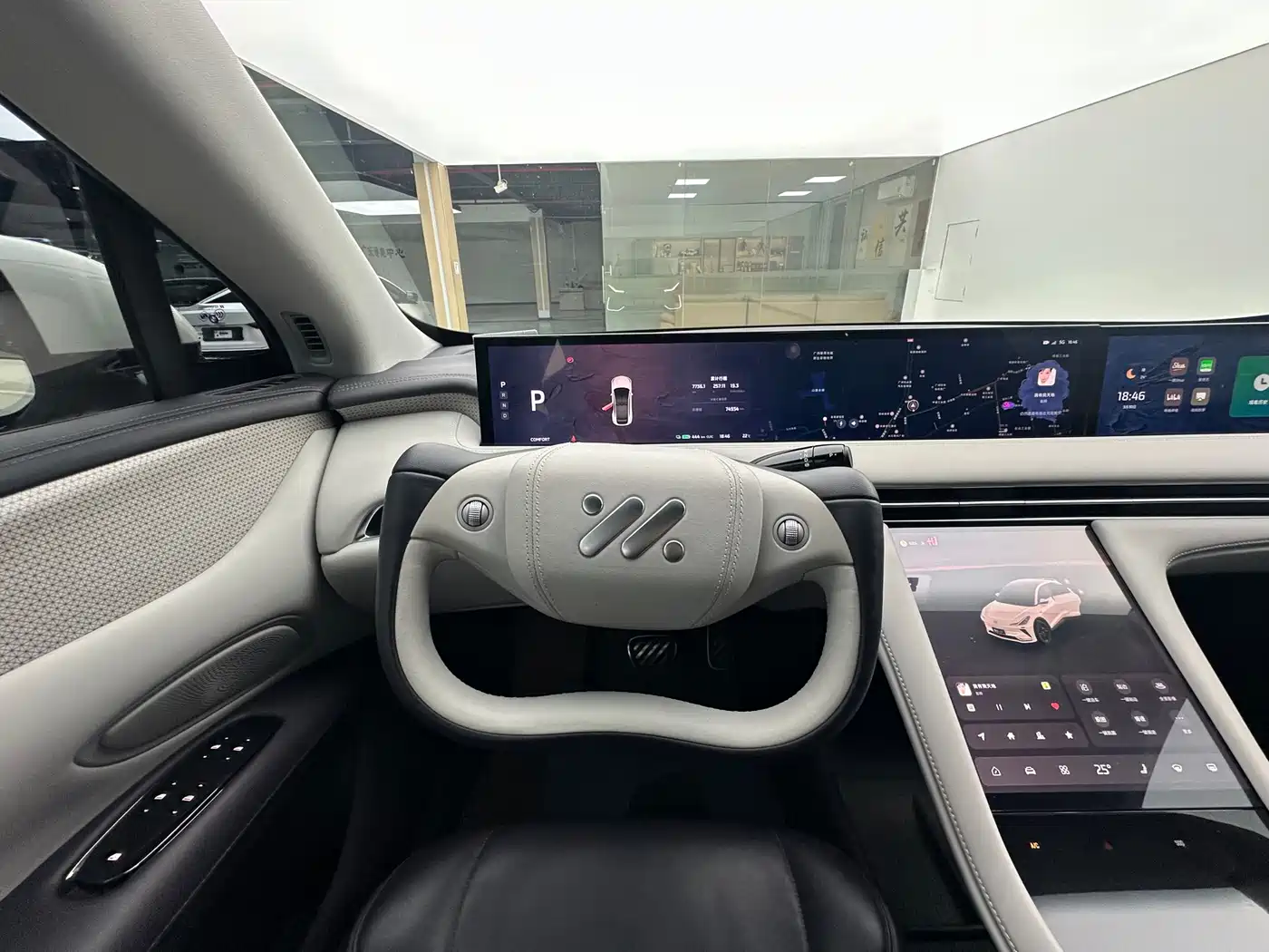 ZHIJI AUTOMOBILE ZHIJI LS7