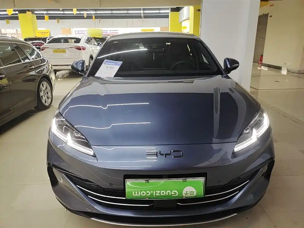BYD Seal 06 New Energy 2025 DM-i Smart Drive Edition 120KM Luxury фото 3
