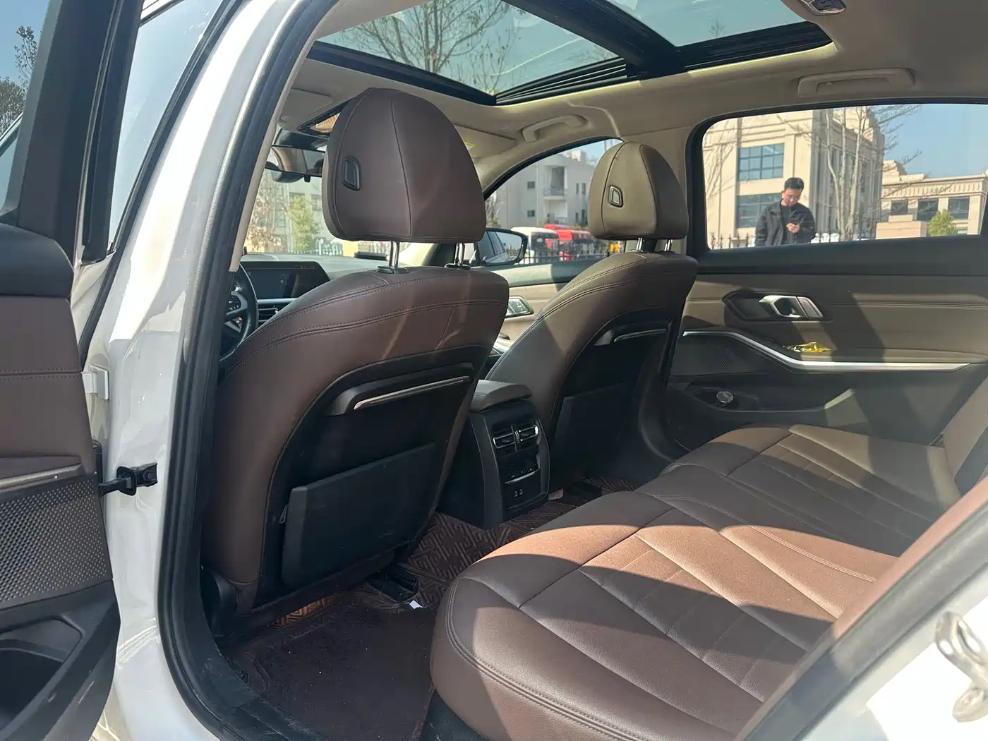 BMW 3 Series 2021 325i M Sport Package фото 6