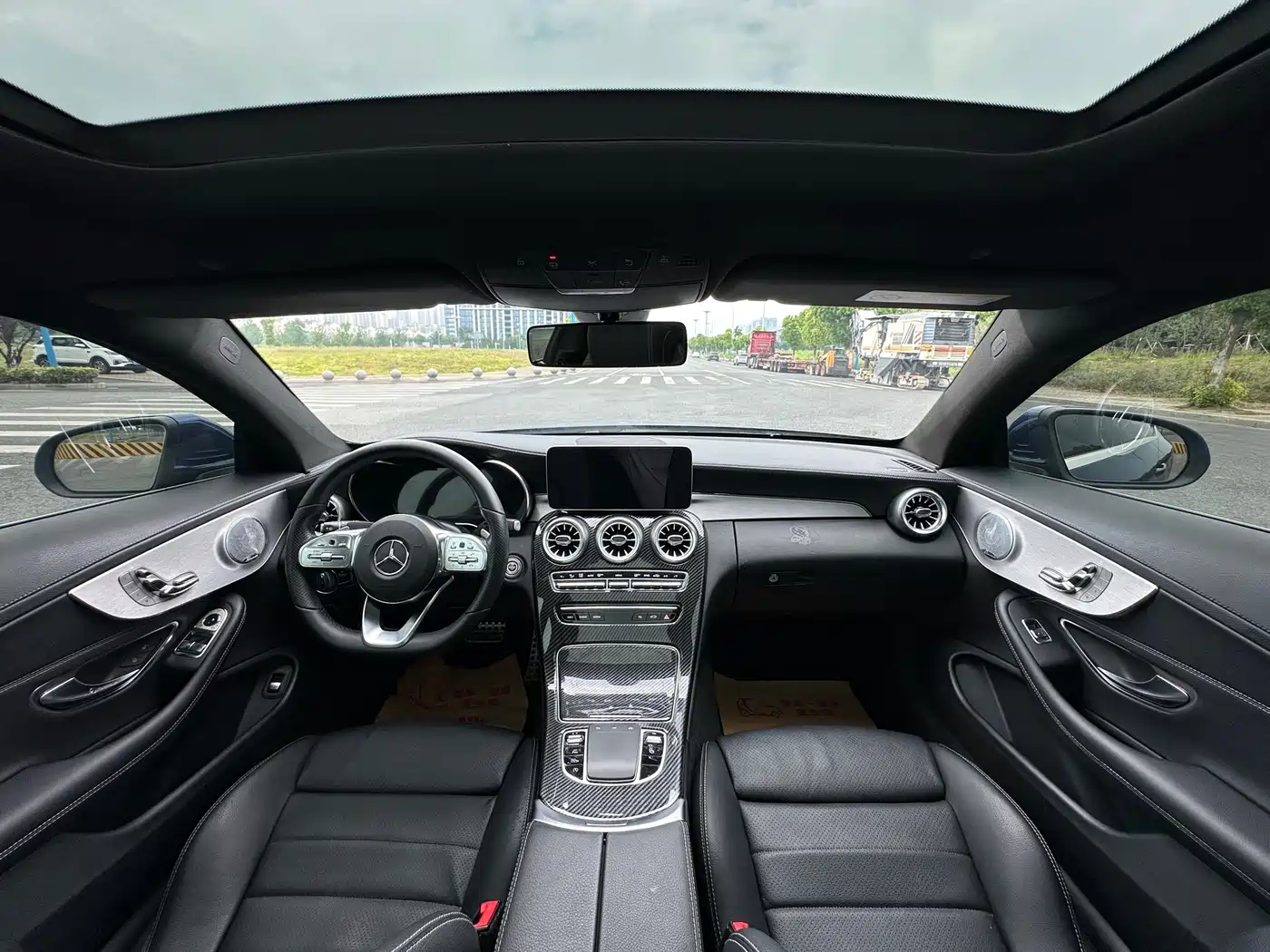 Mercedes-Benz C-Class (Import) 2020 C 260 Coupe фото 16
