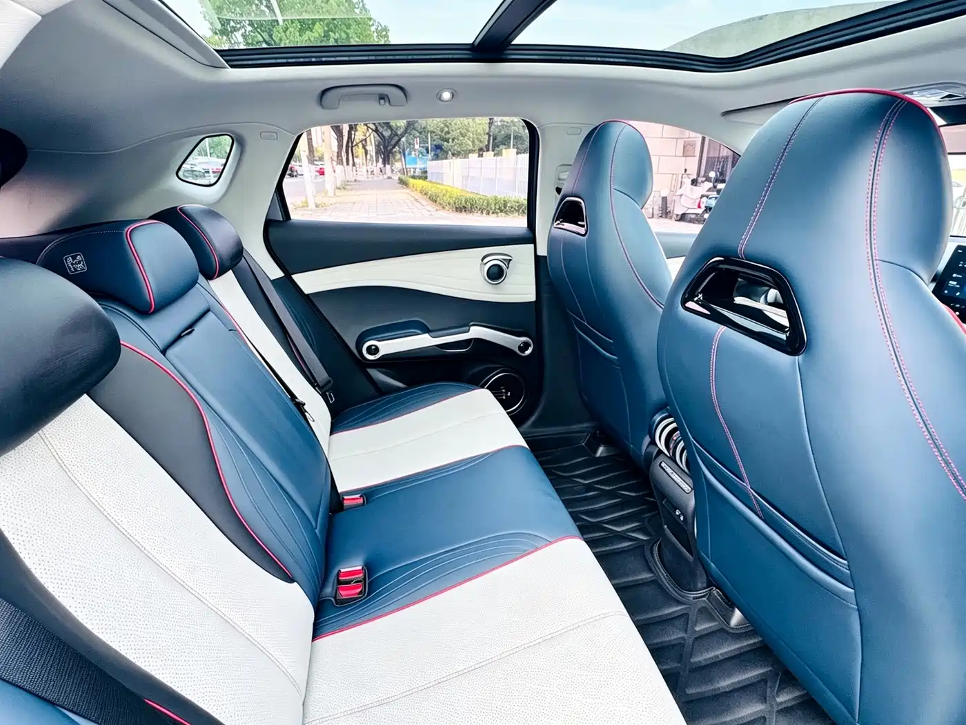 BYD Yuan PLUS 2022 2023 Champion Edition 510KM Leading Type