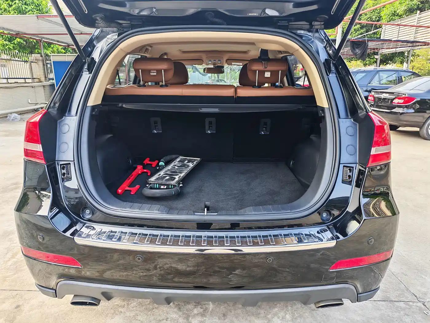 Фото 13 - Haval H2