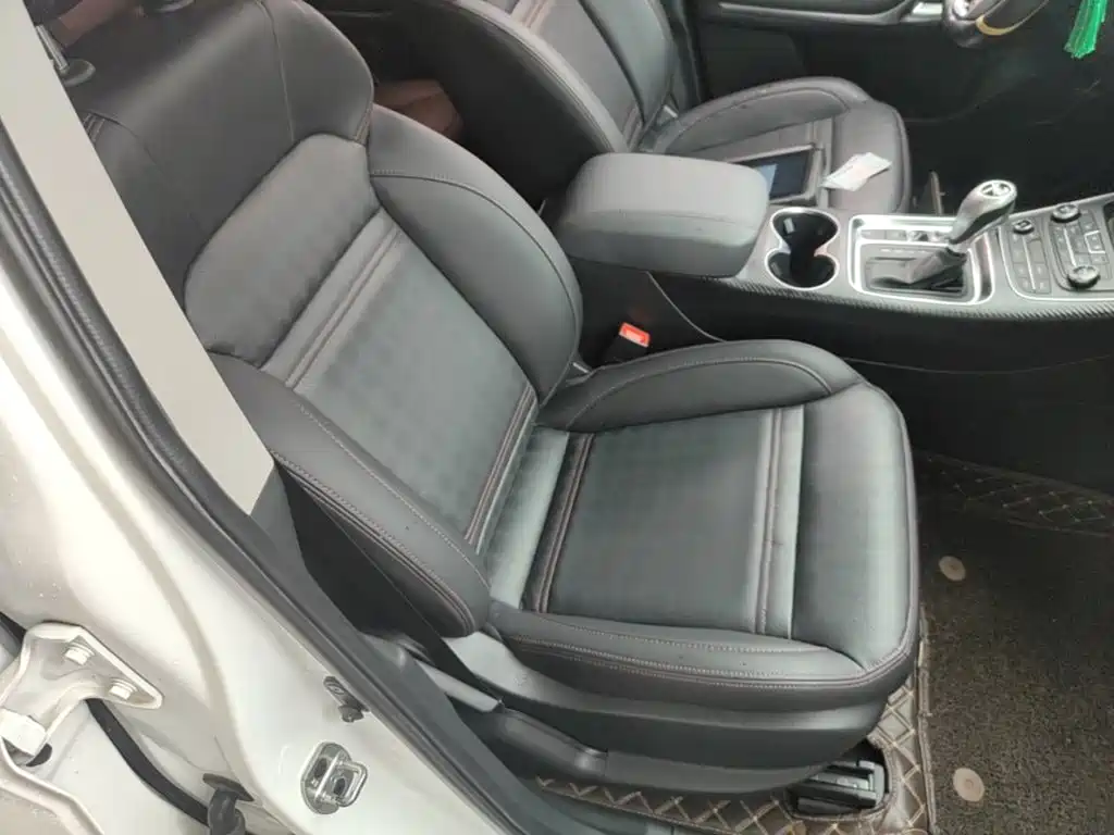 JAC Refine S7 2019 2018 Super Edition 251T Automatic Supreme 5-seater