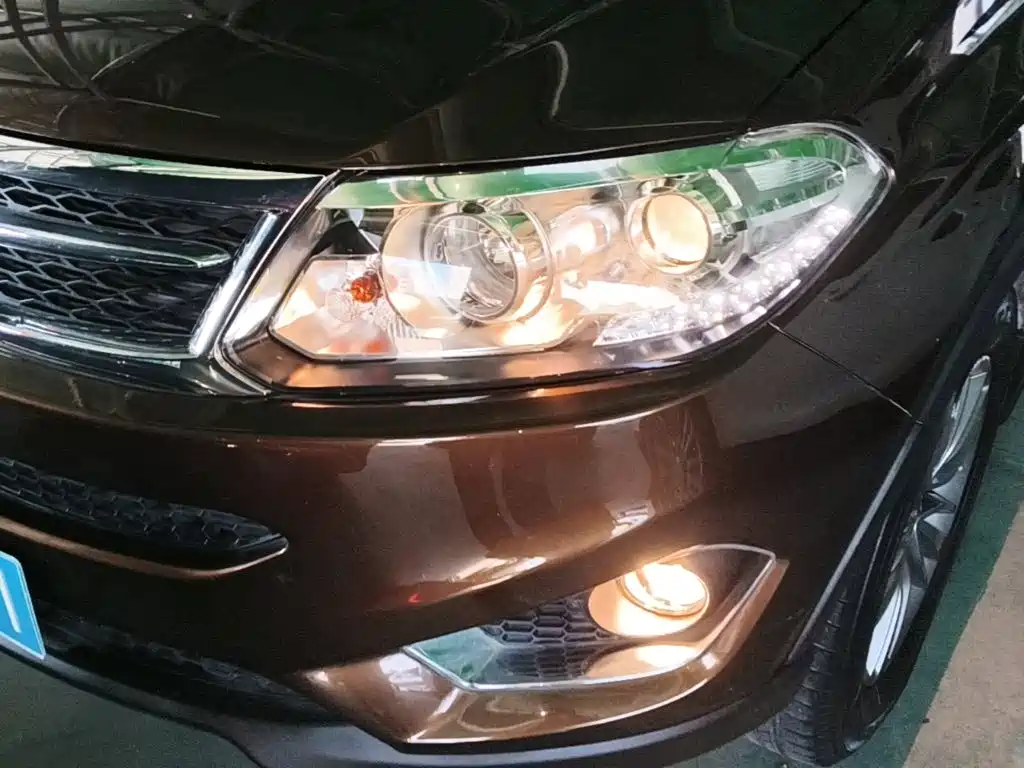 Chery Tiggo 5 2016 2015 2.0L CVT Family Joy