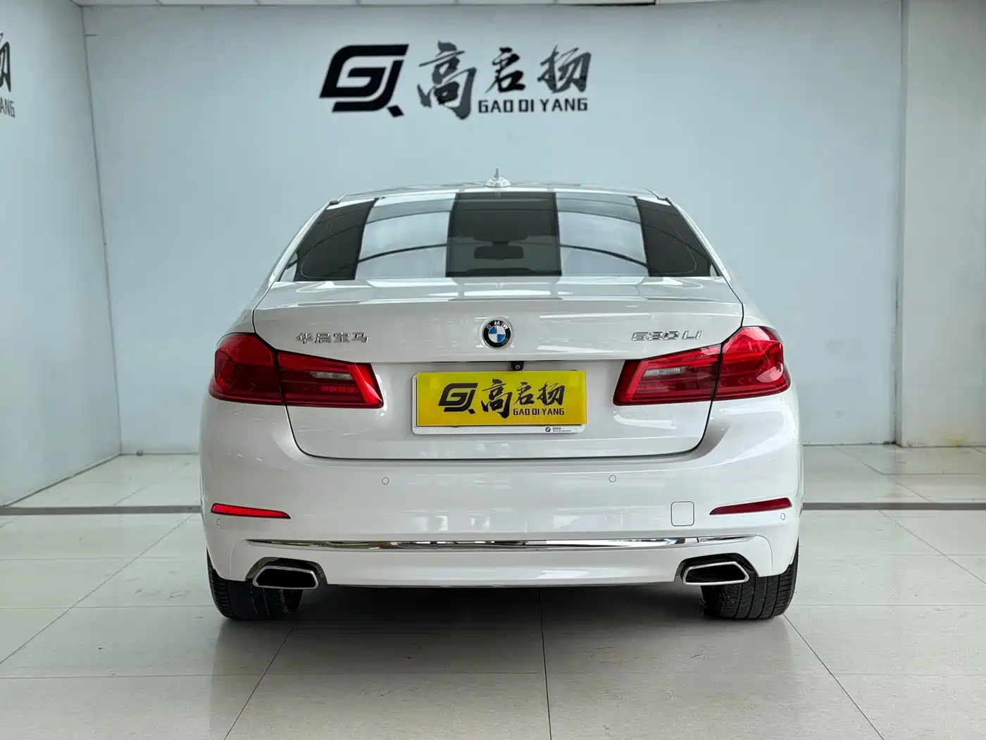 Фото 28 - BMW 5 Series