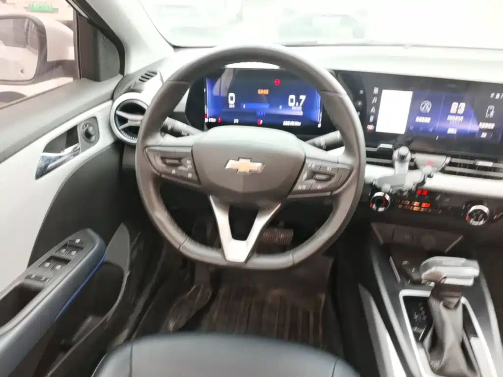 Chevrolet Monza 2024 2024 1.5L Dual-Clutch Delight Edition
