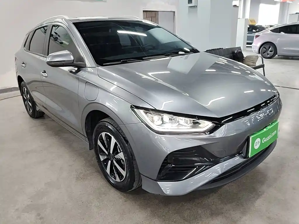 Фото 4 - BYD e2