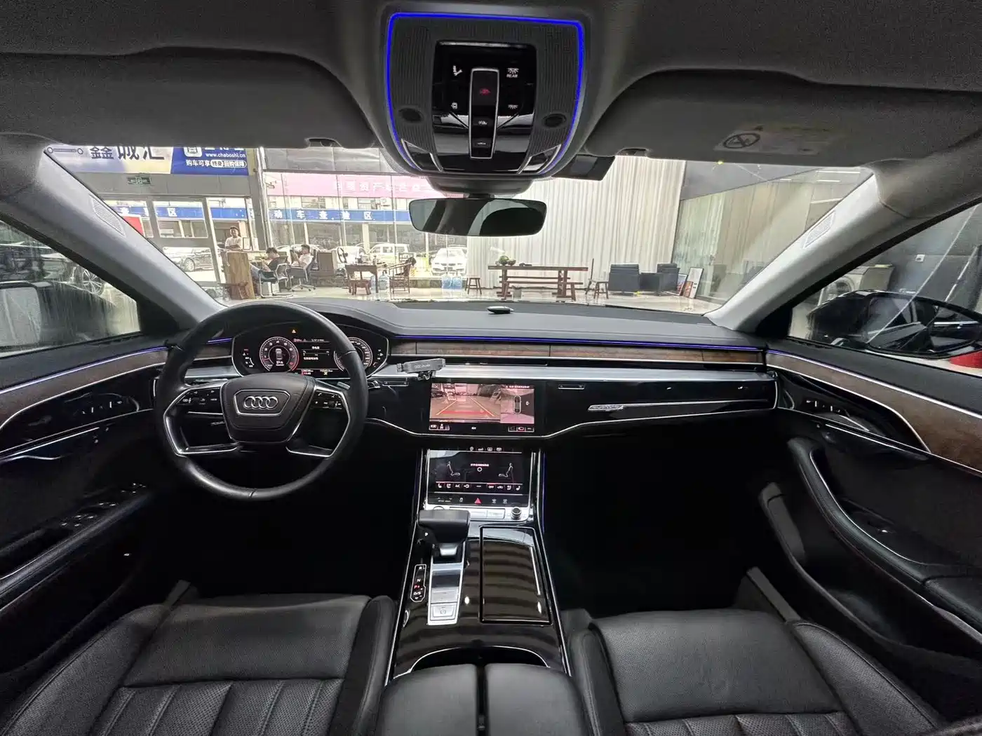 Audi A8 2019 Plus A8L 50 TFSI quattro Luxury фото 6