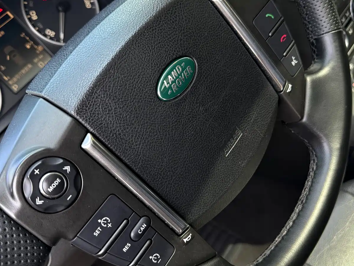 Land Rover Discovery 2012 2012 5.0 V8 SE