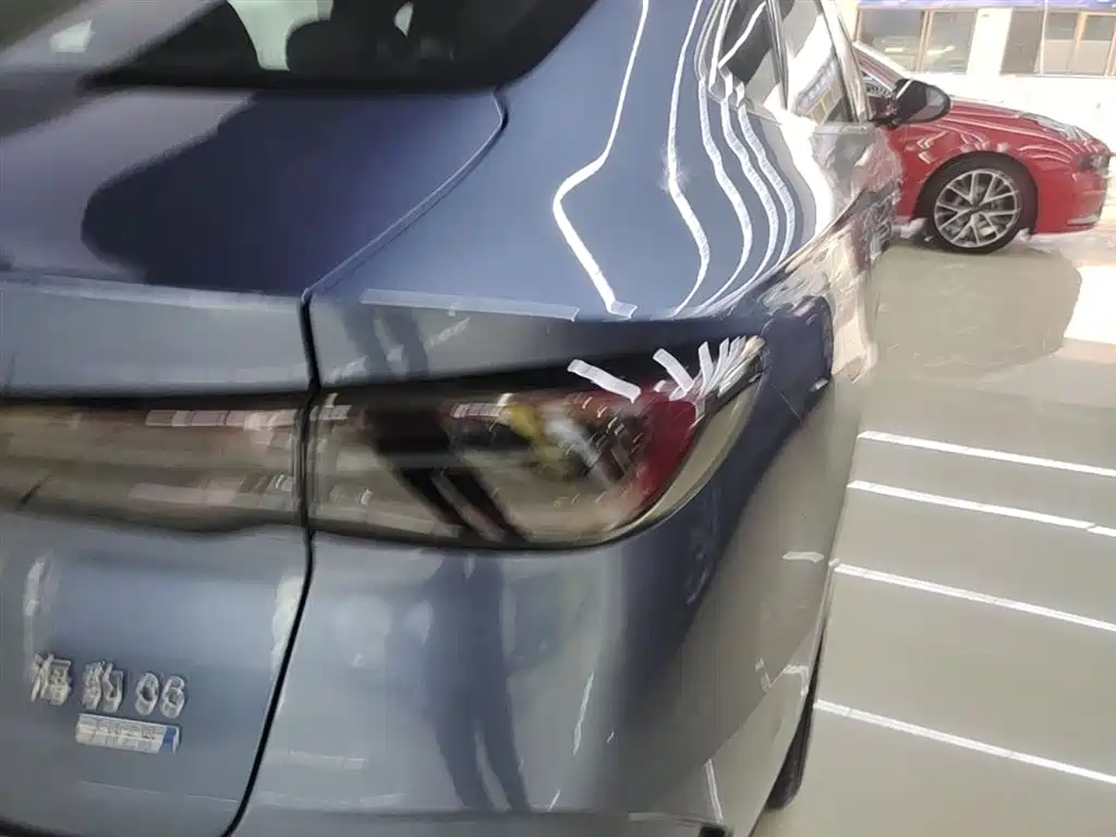 BYD Seal 06 New Energy 2025 DM-i Smart Drive Edition 120KM Luxury фото 8