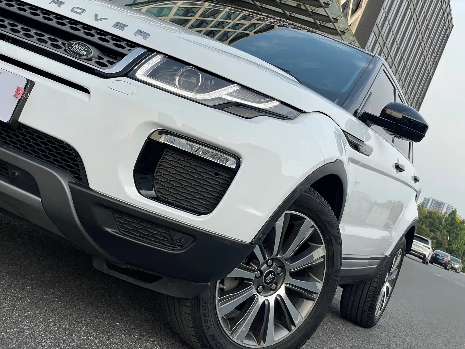 Фото 4 - Land Rover Range Rover Evoque