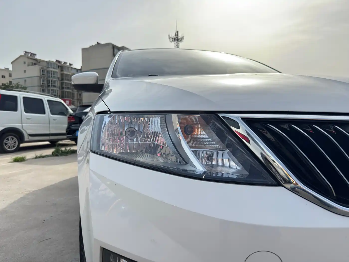 Škoda Rapid 2019 1.5L Automatic Comfort Version China VI фото 9