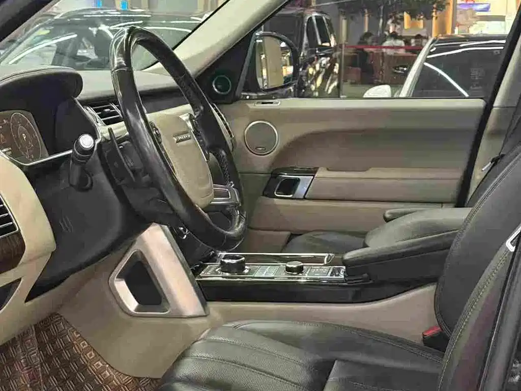 Фото 7 - Land Rover Range Rover