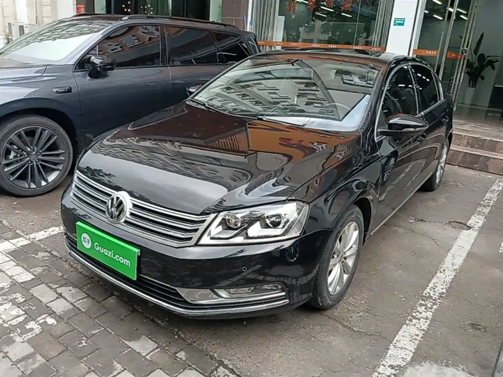 Volkswagen Magotan 2015 1.8TSI Leading