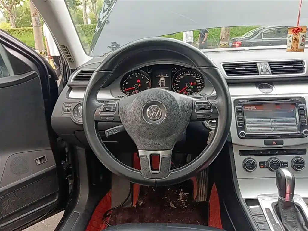 Volkswagen Magotan 2015 1.8TSI Leading фото 11