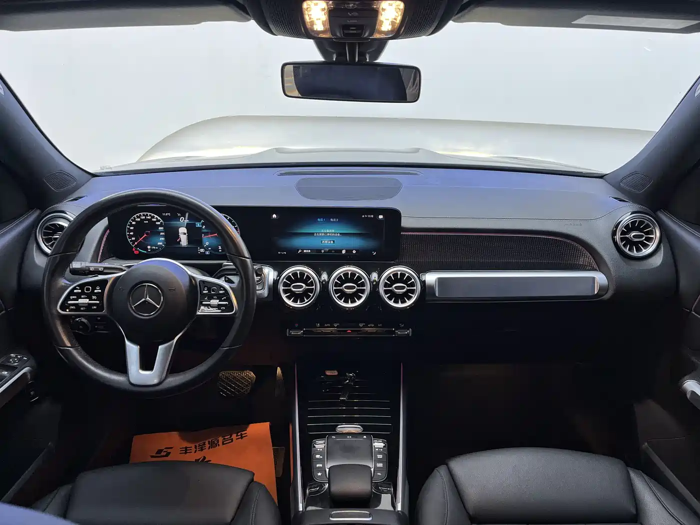 Mercedes-Benz GLB 2021 GLB 200 Style фото 10