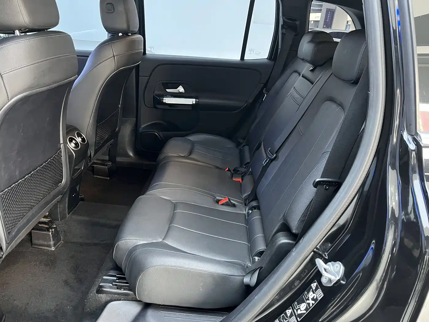 Mercedes-Benz GLB 2021 GLB 200 Style фото 8