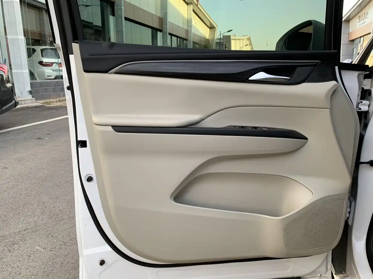 Buick GL8 2021 ES Landlord 653T Comfort фото 12