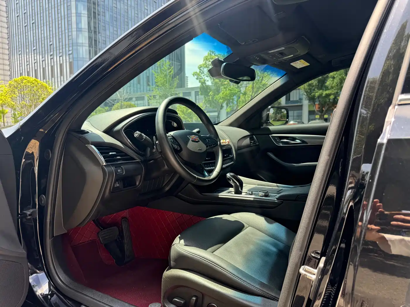 Cadillac CT5 2022 28T Luxury Edition фото 5
