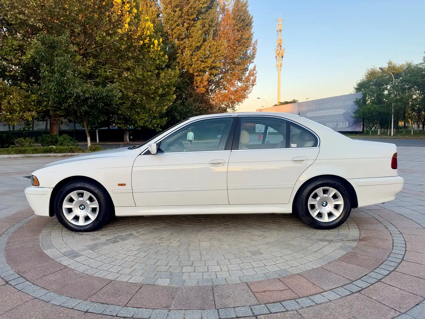 BMW 5 Series (Import) 2002