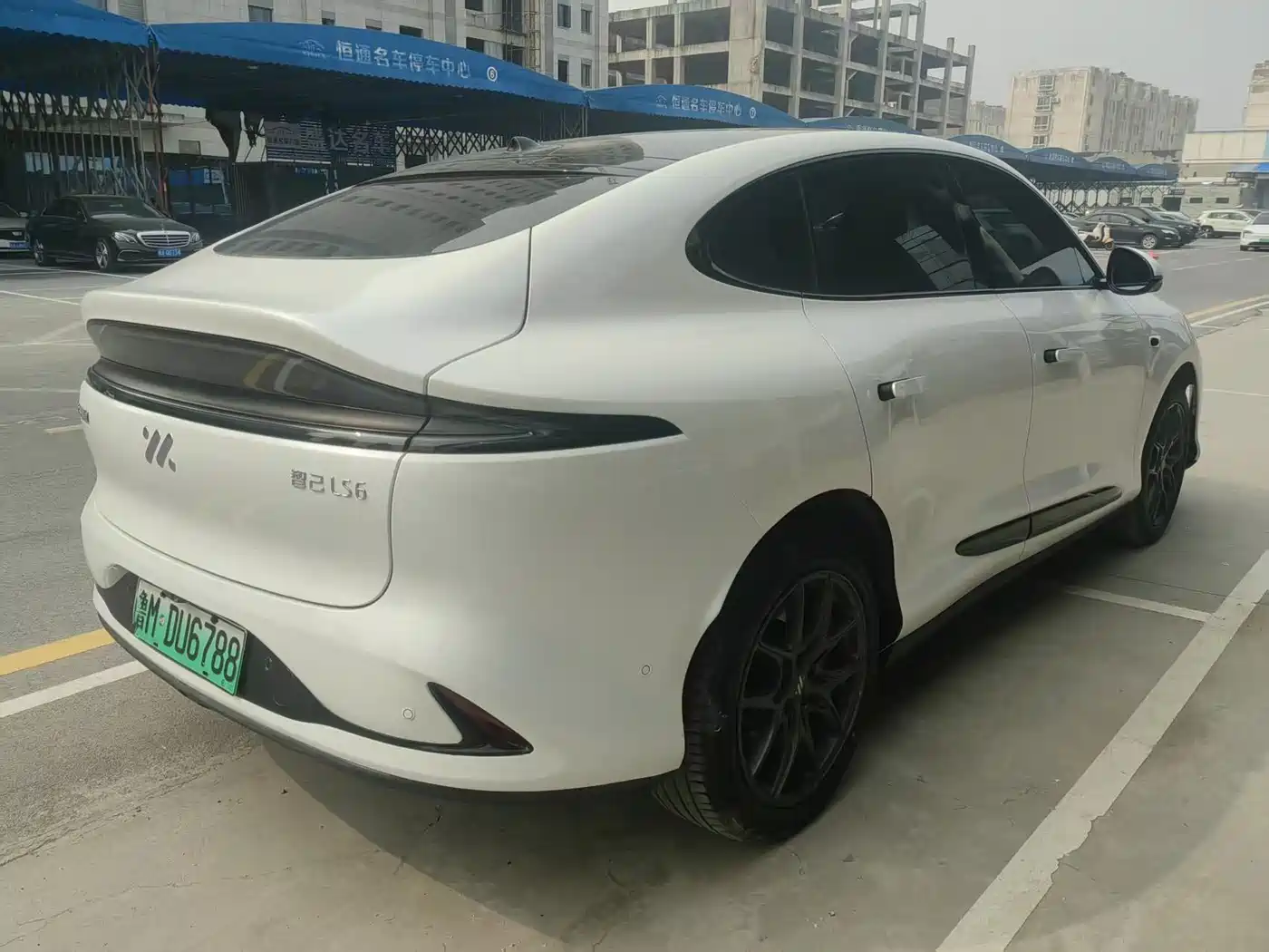 ZHIJI AUTOMOBILE ZHIJI LS6