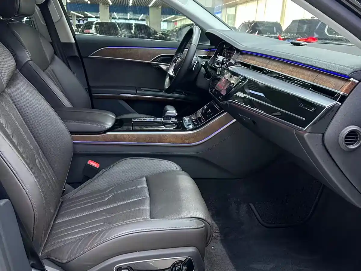 Audi A8 2019 Plus A8L 50 TFSI quattro Luxury фото 8