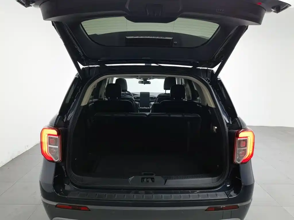 Ford Explorer 2021 2020 EcoBoost 285 AWD Trend Edition 6-Seater