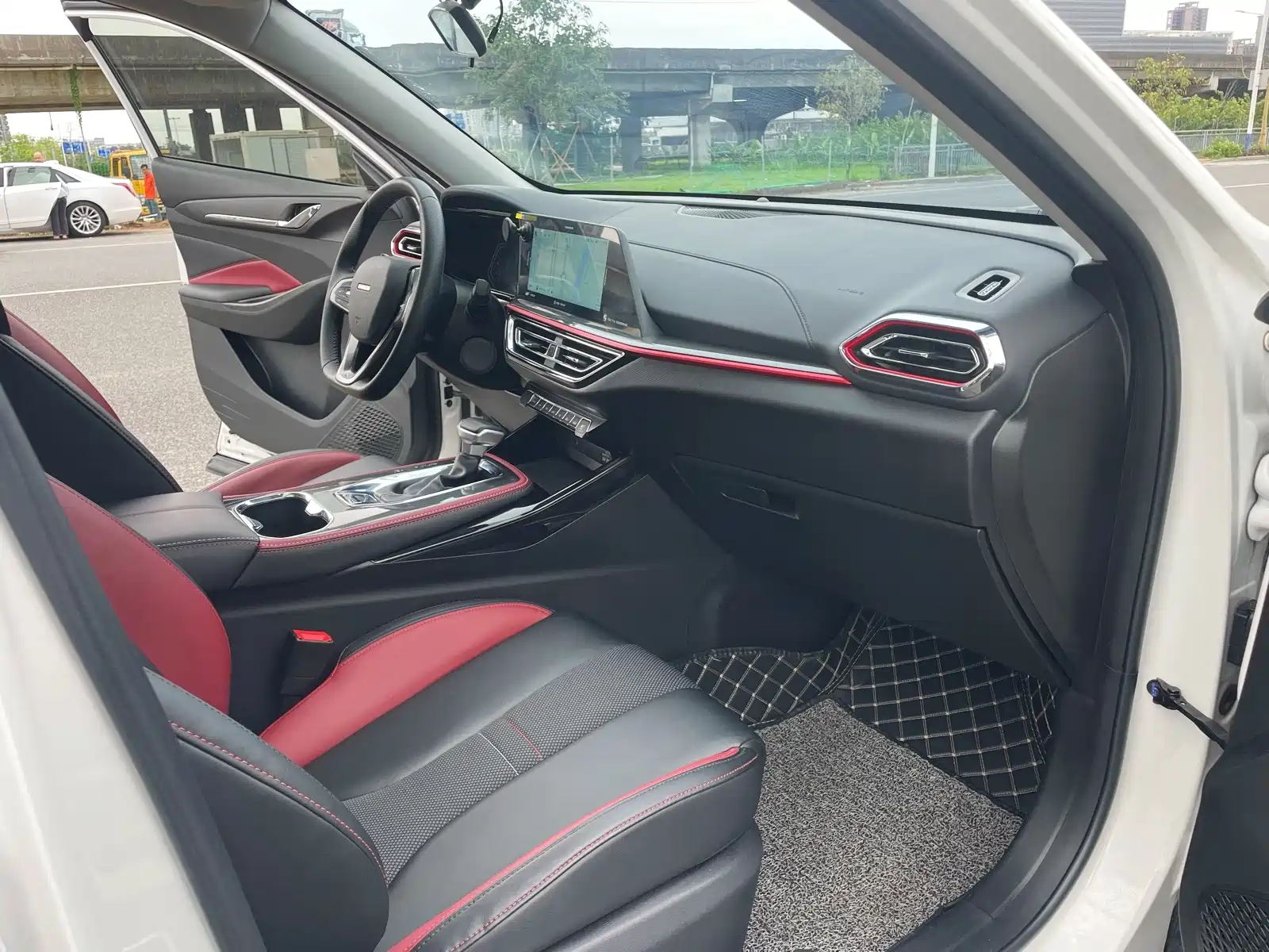 صورة 24 - Changan Oshan Changan Oushang X5