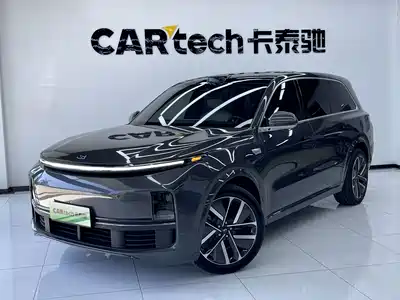 Li Auto L9