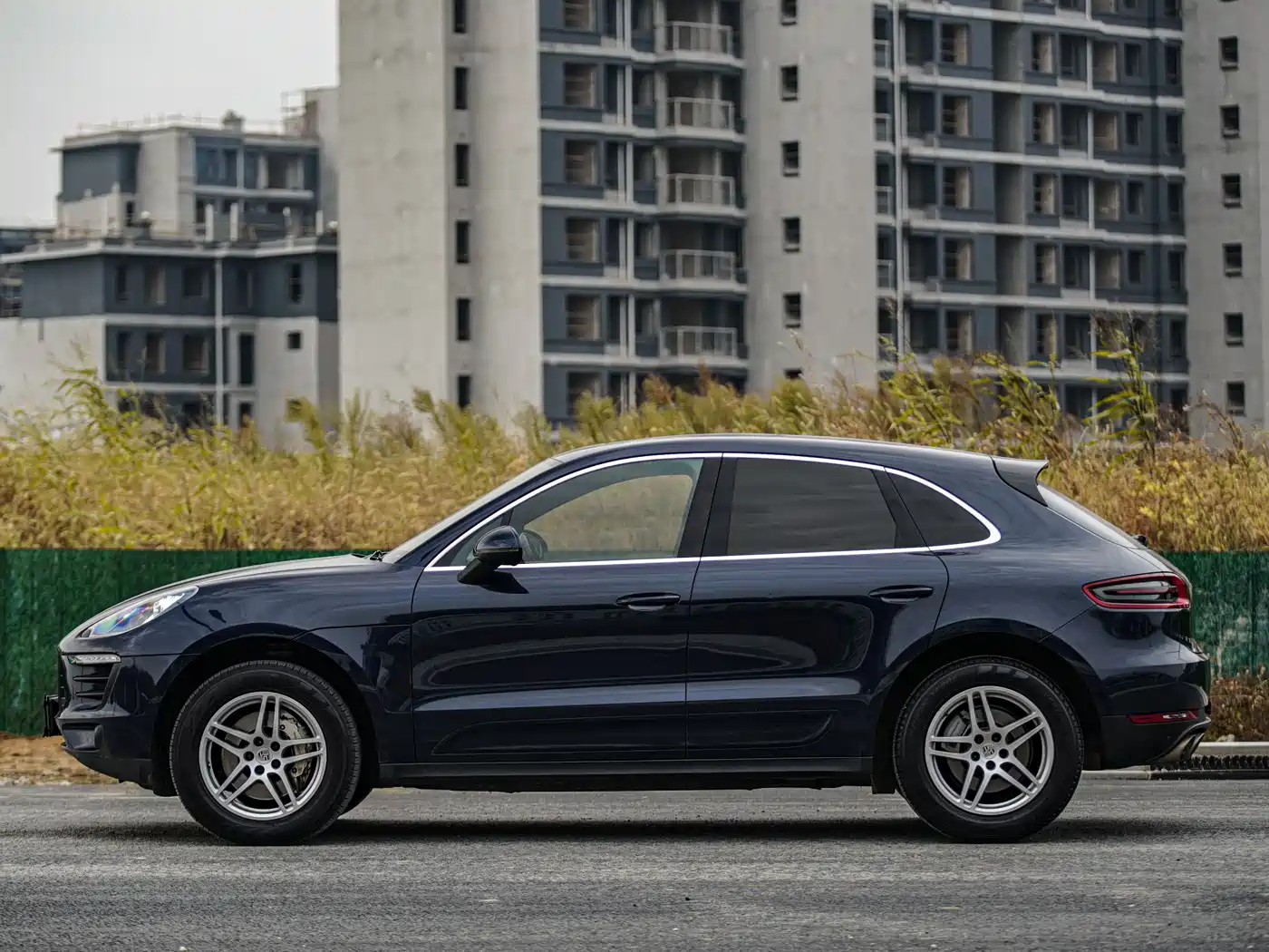 Porsche Macan 2017 Macan S 3.0T фото 7