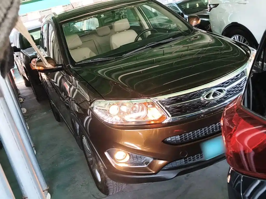Photo 4 - Chery Tiggo 5