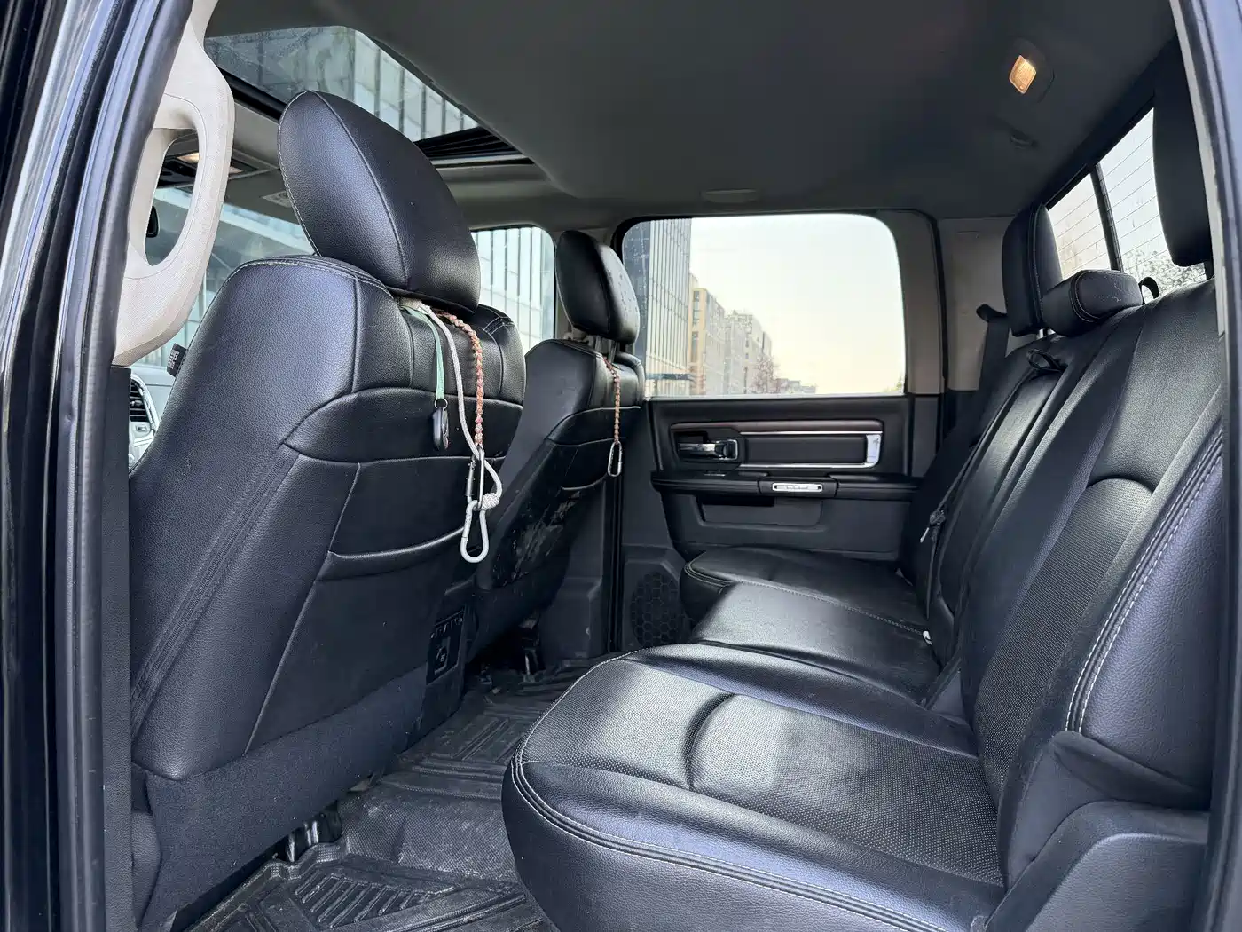 RAM Trucks 2020 2017 1500 Tungsten Edition