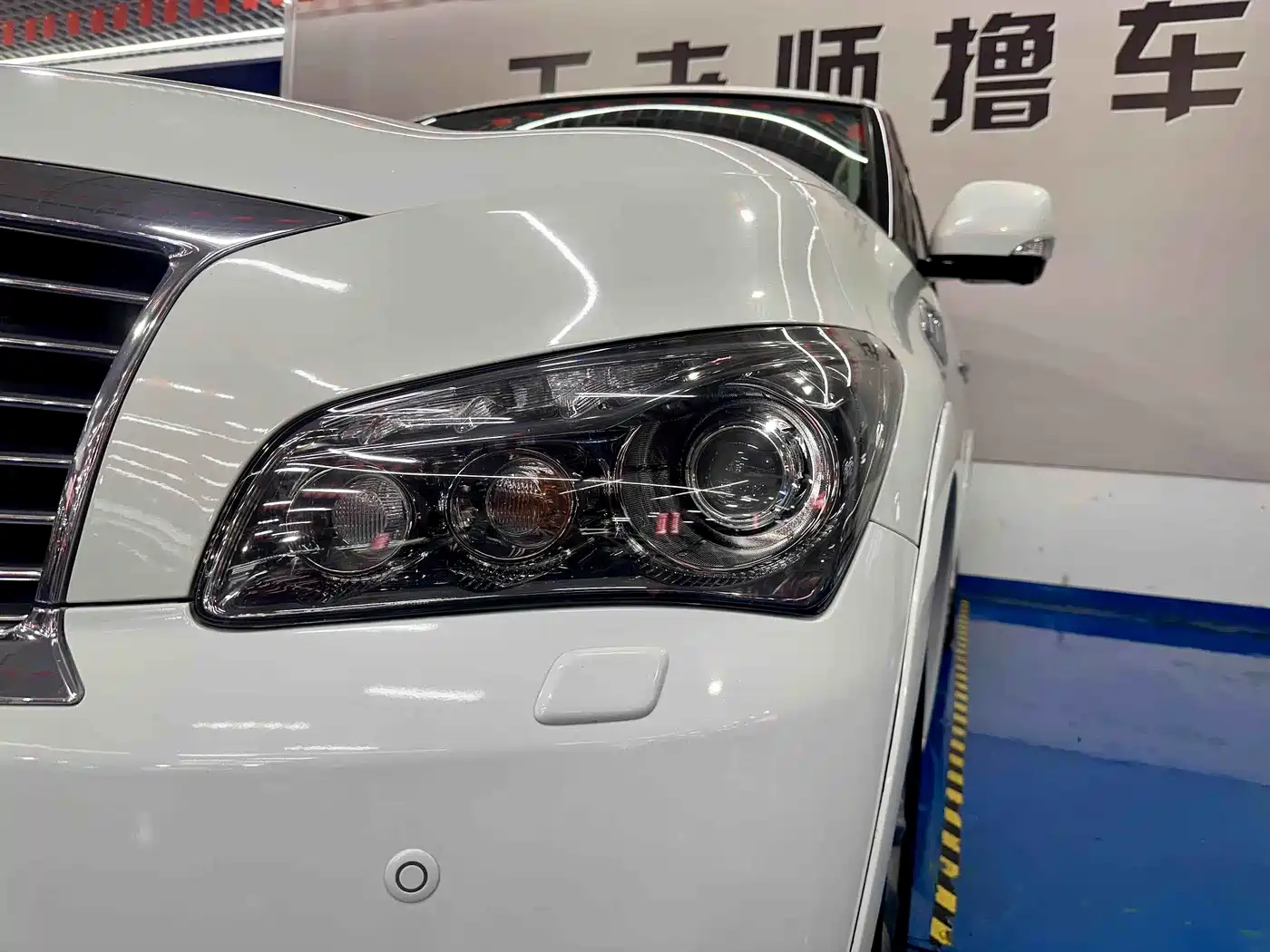 Infiniti QX80 2016 2013 5.6L 4WD