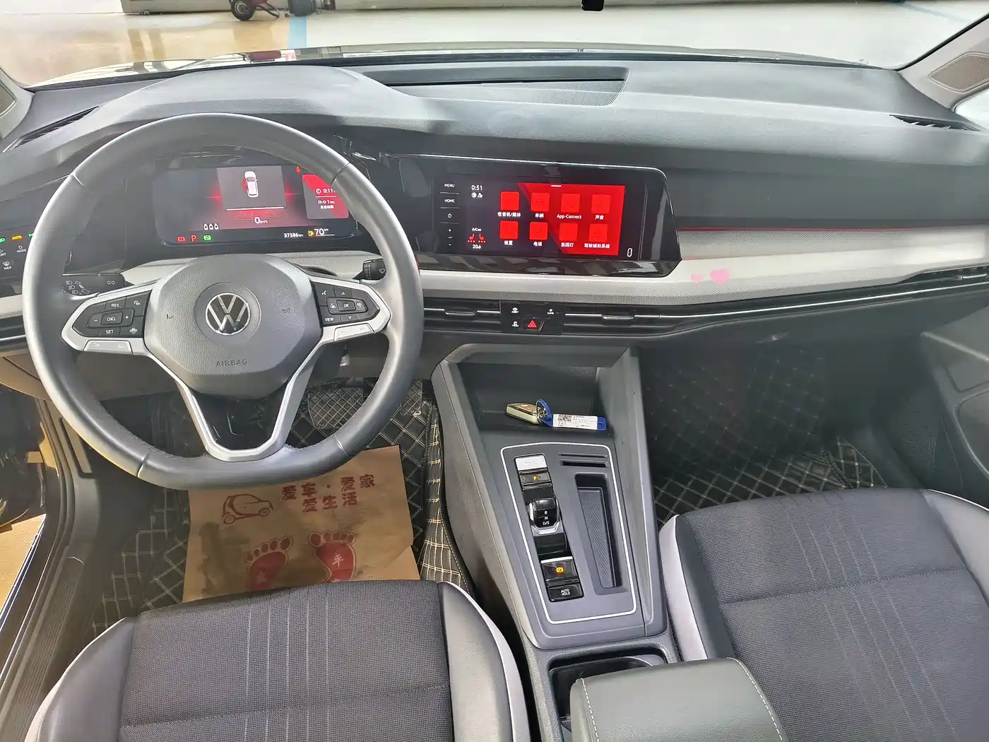 Volkswagen Golf 2021 280TSI DSG Pro фото 7
