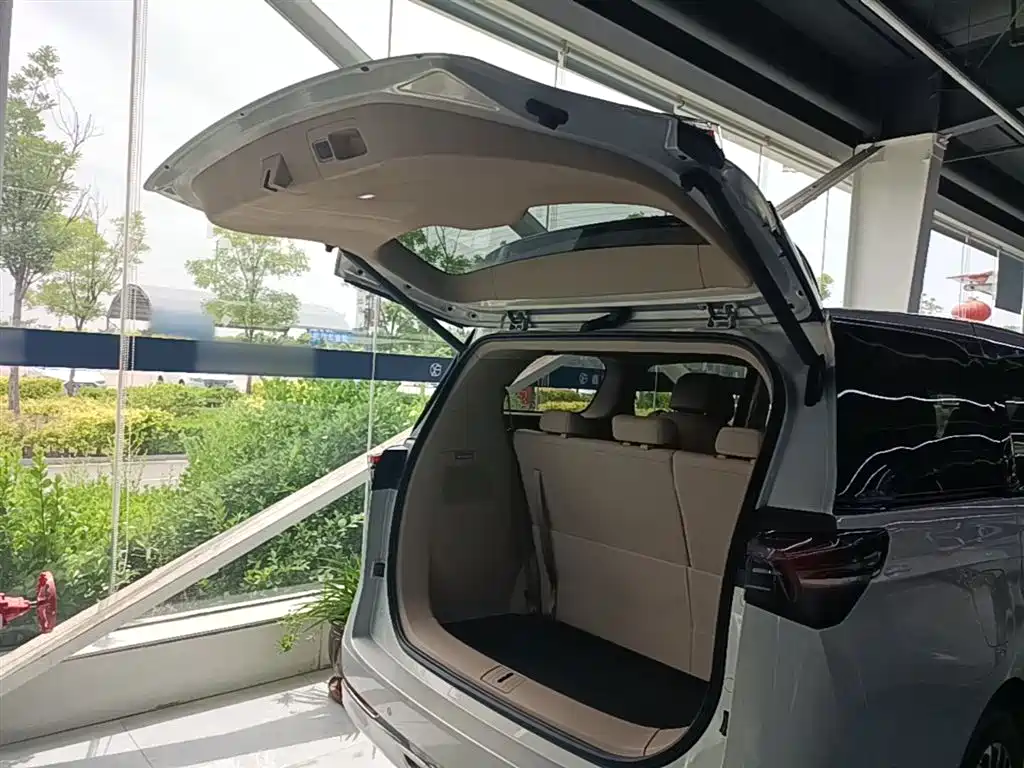 Buick GL8 New Energy 2025 Land Honor Premium Edition 7-Seater фото 19
