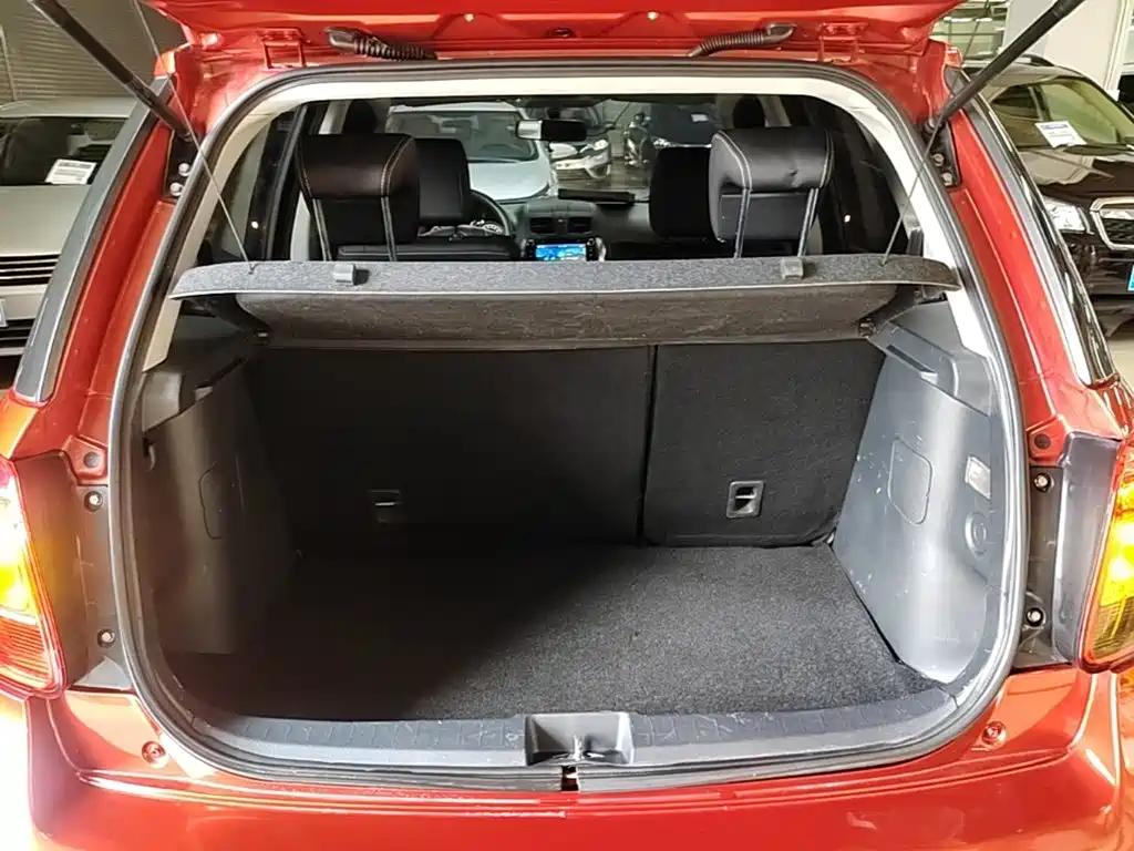 Suzuki SX4 2014 2013 1.6L Automatic Coolray
