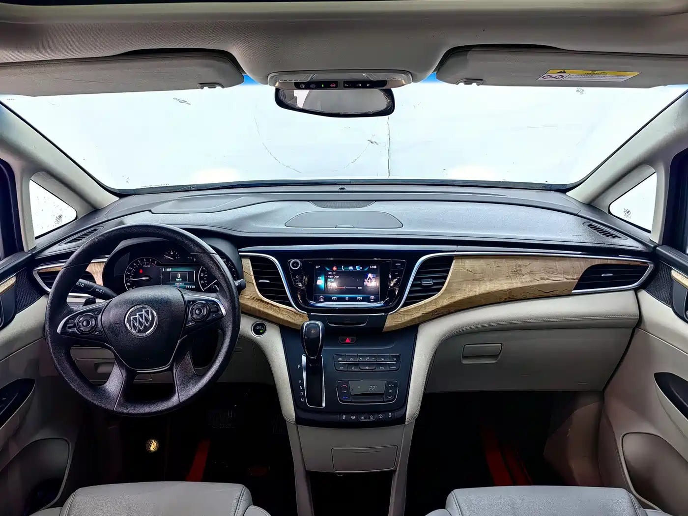 Buick GL8 2018 28T Comfort China VI фото 6