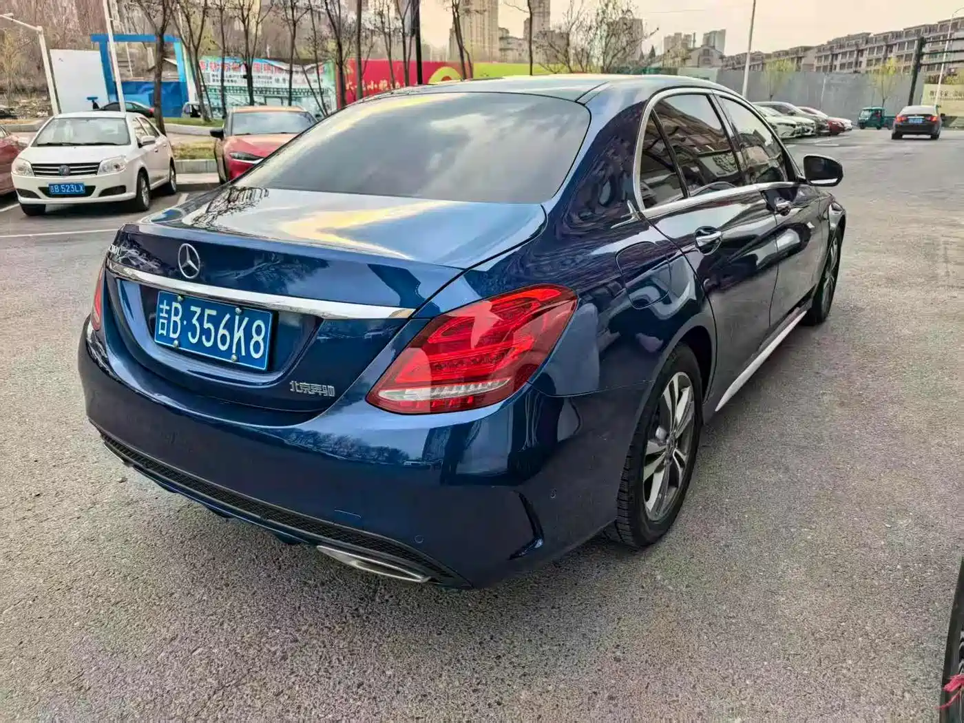 Mercedes-Benz C-Class 2018 C 200 L Sport Edition фото 7