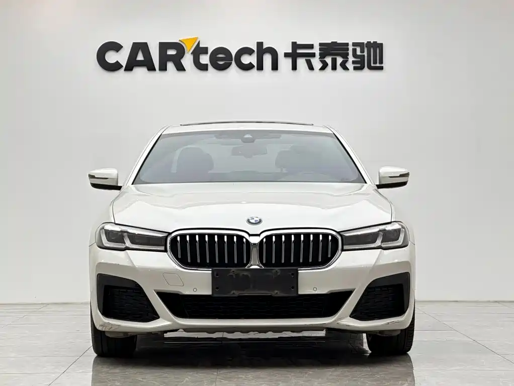 BMW 5 Series, миниатюра 7