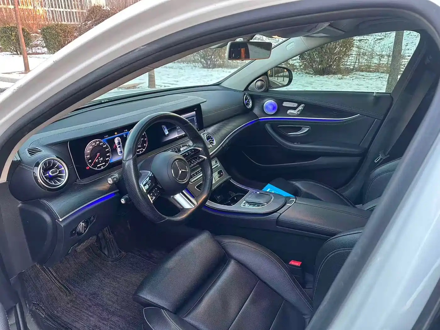 Mercedes-Benz E-Class 2016 E 200 L Sport Type фото 4