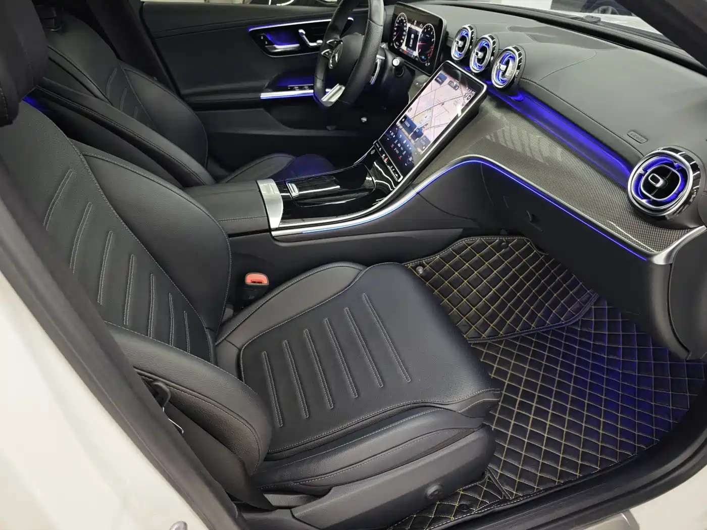 Mercedes-Benz C-Class 2022 C 260 L Sport Edition фото 6