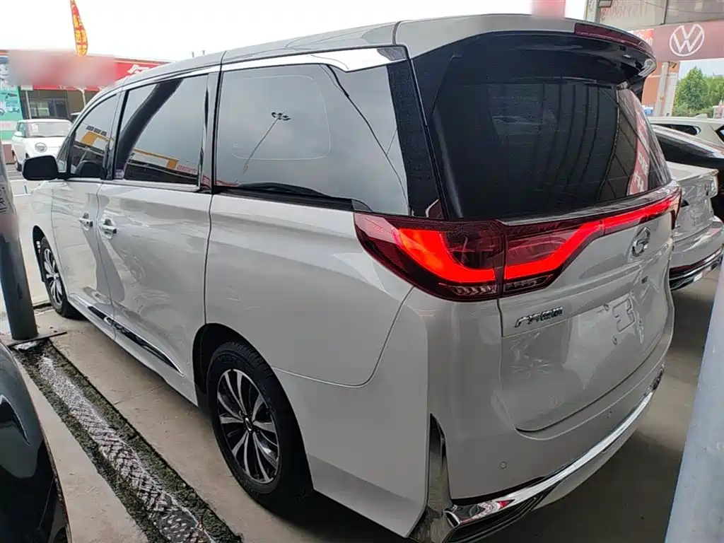 GAC Trumpchi Trumpchi M8 2024 Leadershow Series 390T Luxury Edition фото 5