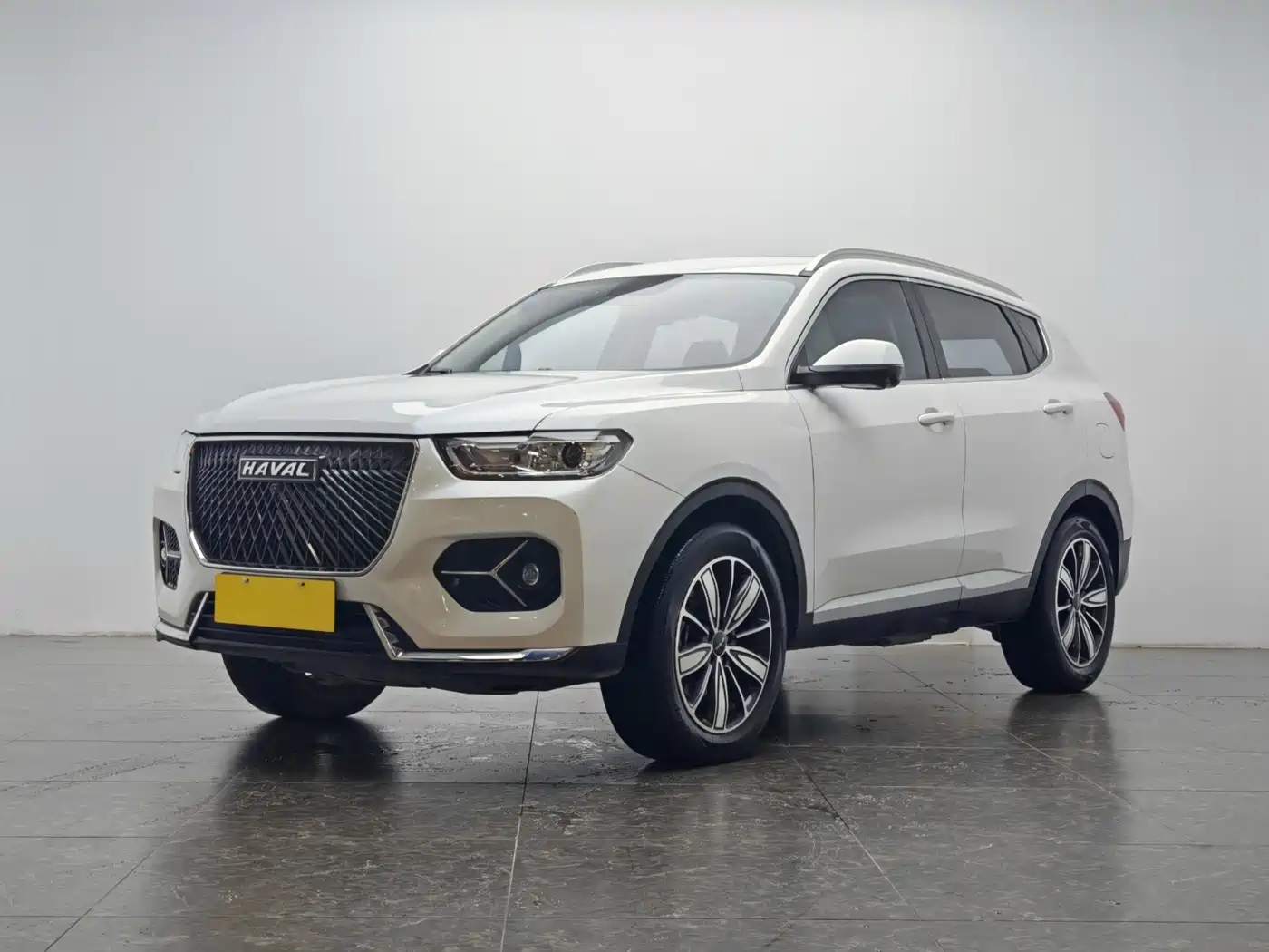 Haval H6 2021 1.5GDIT Automatic Champion Edition